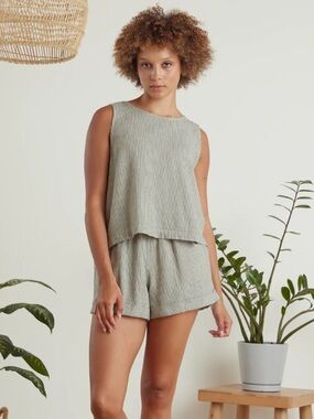 Known Supply - Oberlin Split Back Tank